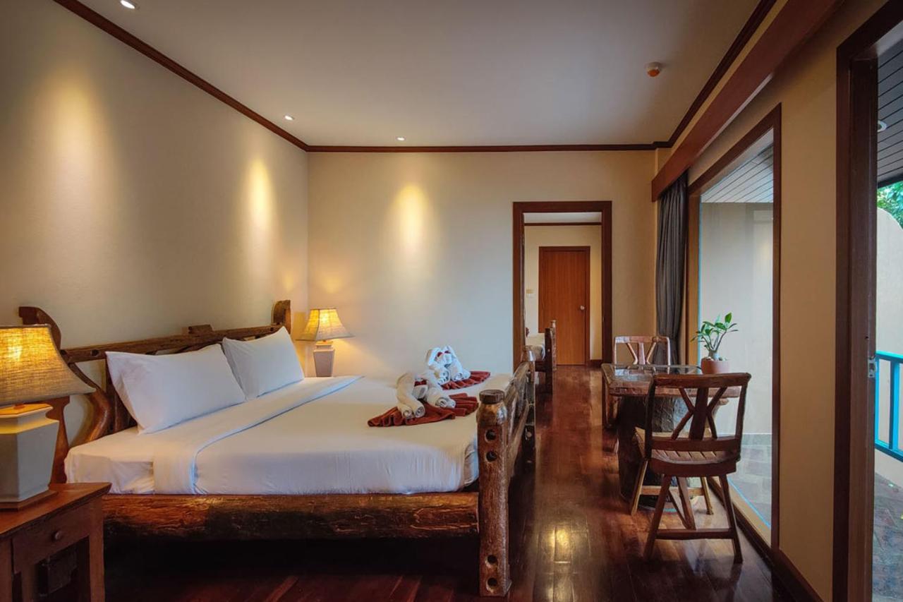 Baan Hin Sai Resort & Spa - Sha Extra Plus Chaweng  Esterno foto